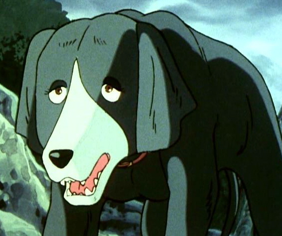 Кадры из Серебряный клык (1986)