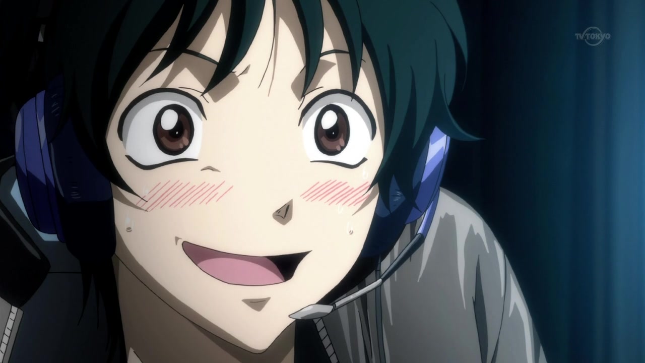 Кадры из Сага Иксиона: Иное измерение (2012)