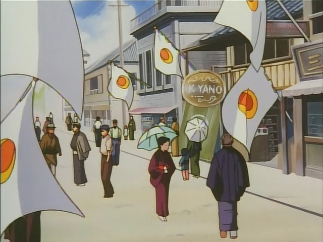 Кадры из Девичий флот (1998)