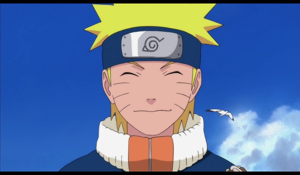 Кадры из Наруто: Джинн и три желания! (2010)