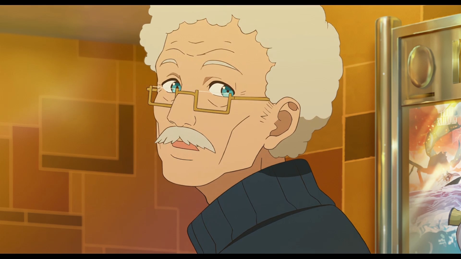 Киноманка Помпо (2021)