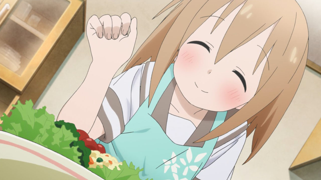 Кадры из Мне надоело быть девочкой-волшебницей (2016)