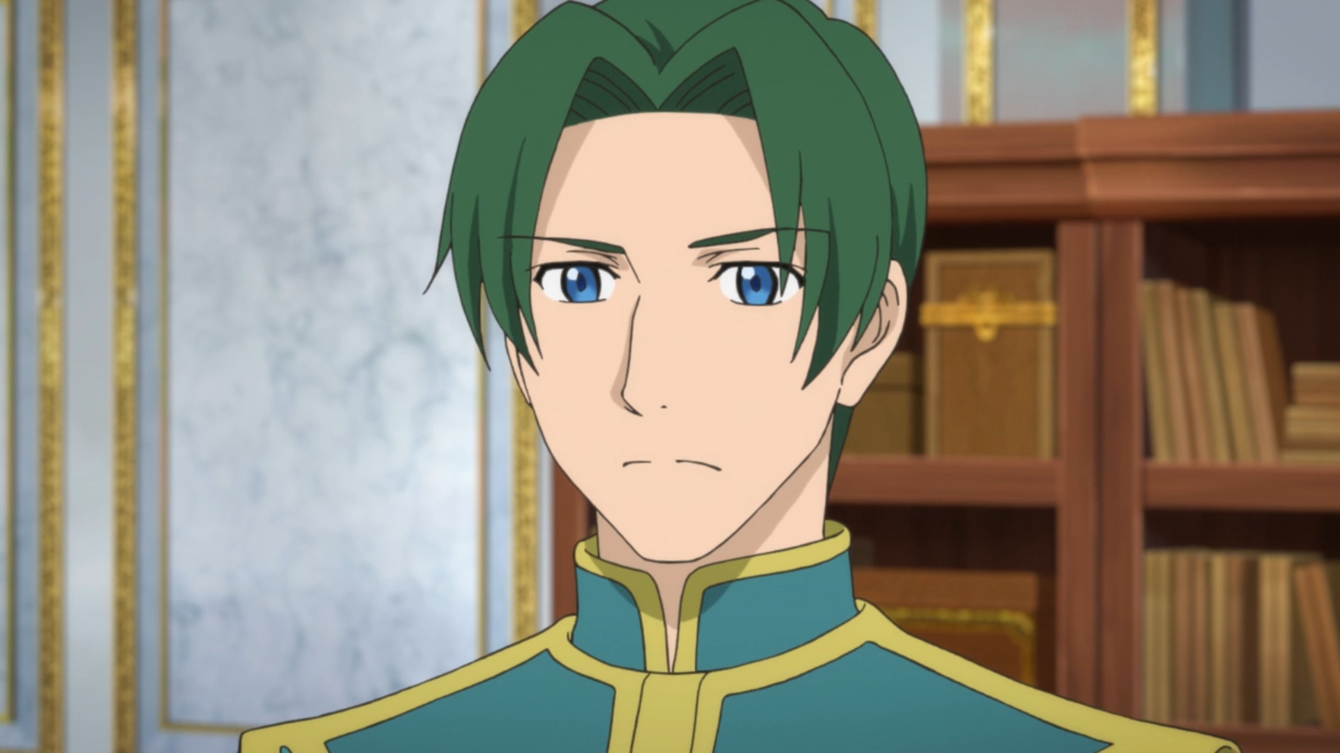 Кадры из Власть книжного червя OVA (2020)