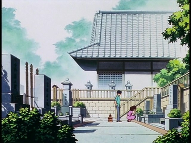 Кадры из Касание: Госпожа Одинокое вчера, а вот и ты (1998)