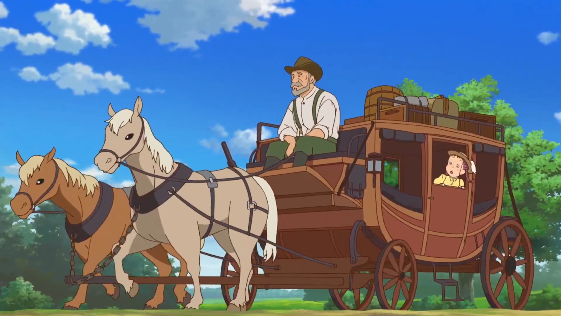 Кадры из Ребекка (2020)