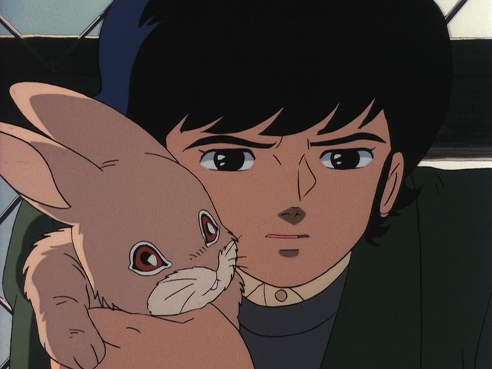 Кадры из Человек-дьявол: Рождение (1987)