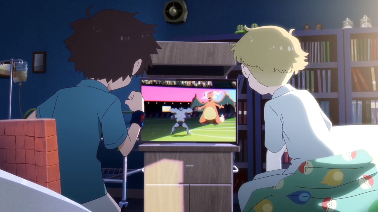 Кадры из Сумеречные крылья (2020)