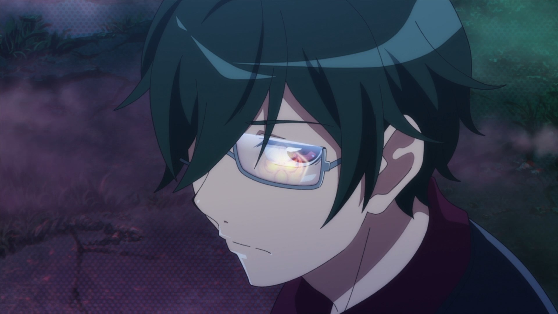 Кадры из Девочка-батарейка из мира-перевёртыша (2021)