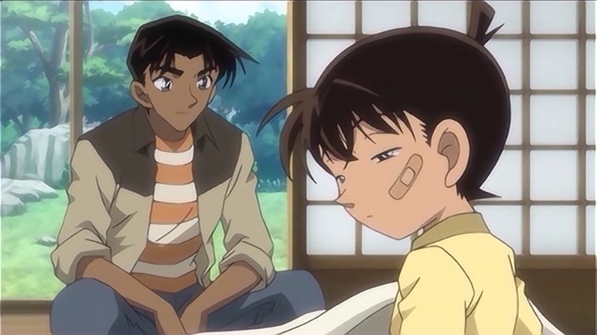 Детектив Конан: Дело о блинной одиссее в Осаке (2010)