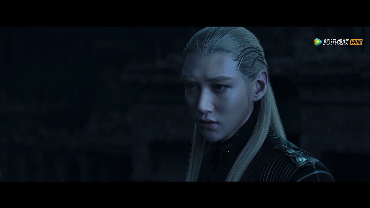 Кадры из Легенда о воюющих царствах 2: Хладнокровный пир (2020)