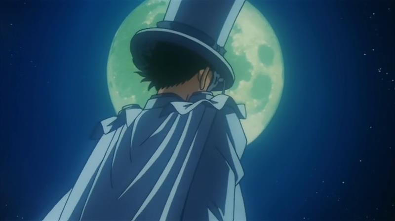 Кадры из Детектив Конан 3 (1999)