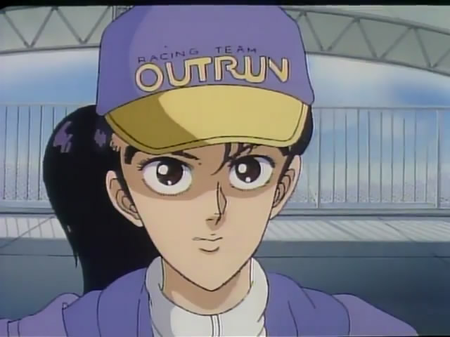 Кадры из Быстрее ветра! (1988)