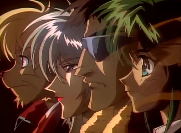 Кадры из Гиперполиция (1997)