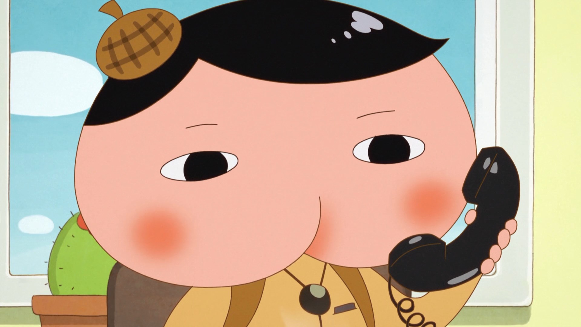 Кадры из Детектив Ягодички (2018)