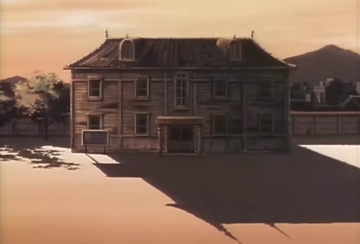 Кадры из Старинное сердце (1988)