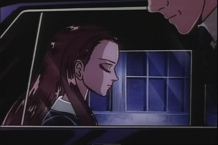 Кадры из Проклятие Кадзуо Умэдзу (1990)