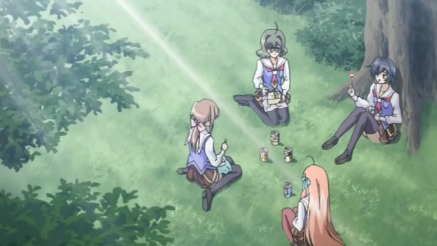 Кадры из Кёсиро под вечным небом (2007)