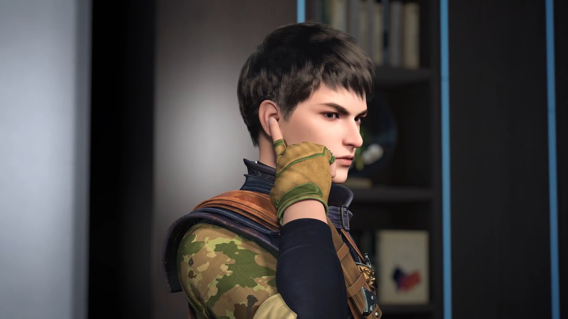 Кадры из Эпоха дракона (2020)