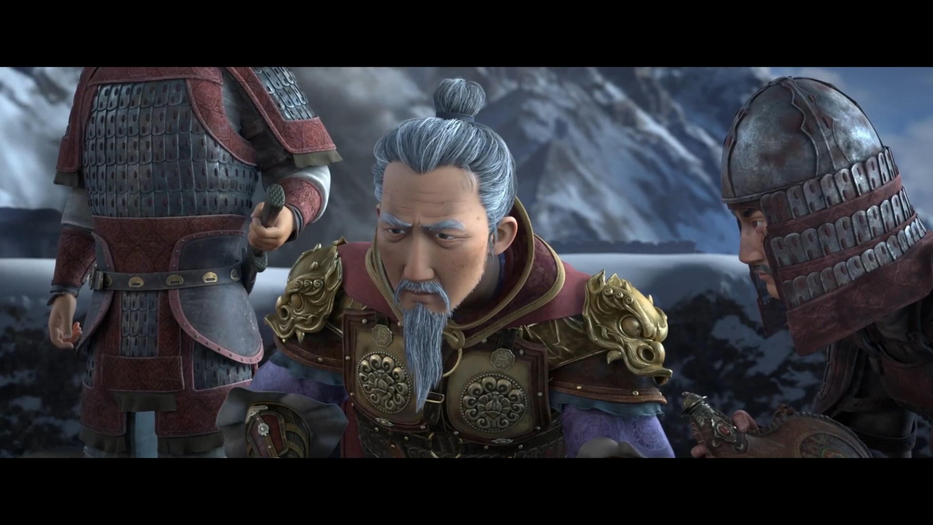 30 000 ли до Чанъаня (2023)