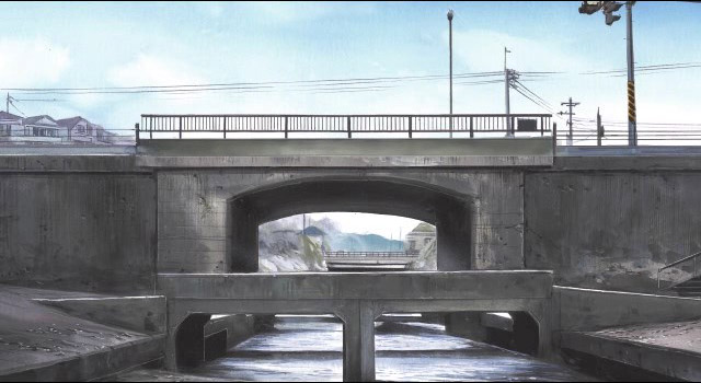 Кадры из Школьные дни ONA (2005)