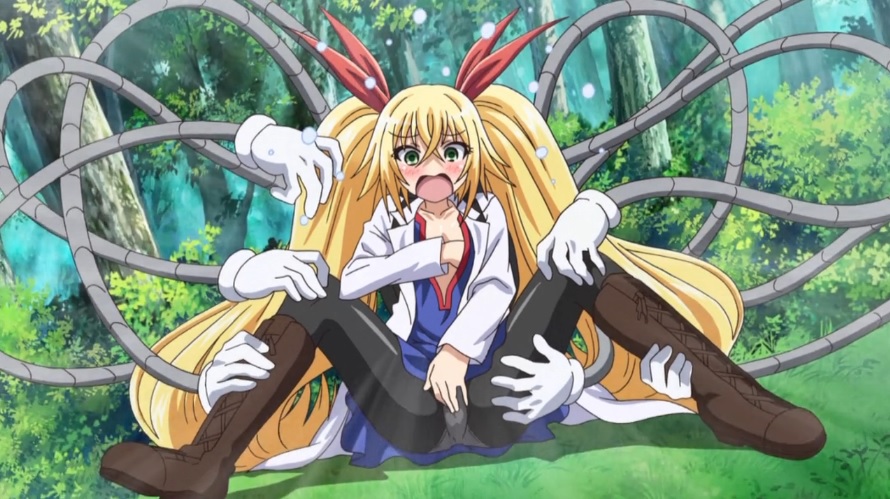 Кадры из Всё ради науки (2013)