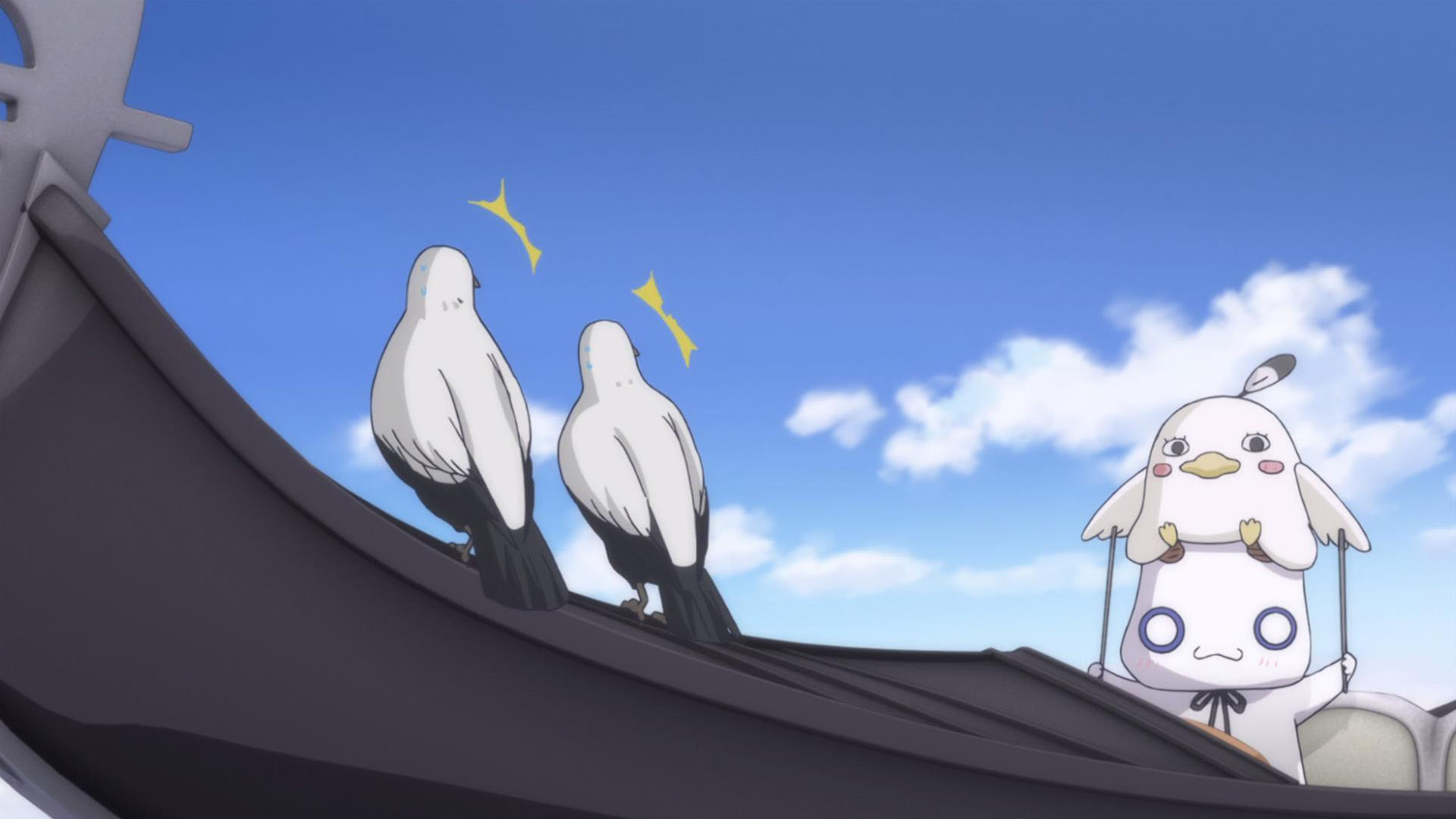 Кадры из Ария: Будущее (2015)