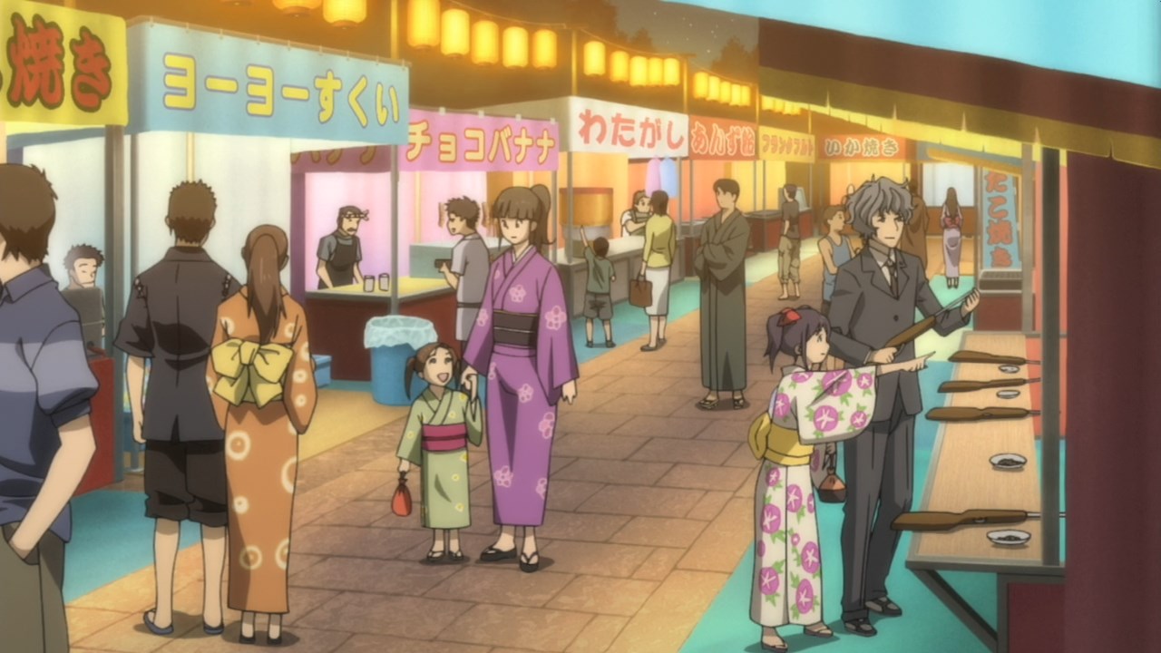 Кадры из Вечность вечного 3: Соучастие мечты (2011)