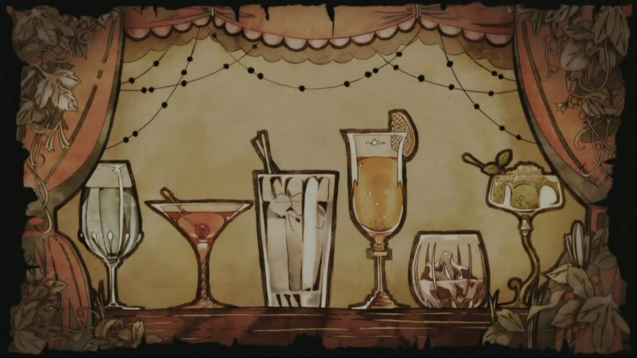 Кадры из Бармен (2006)