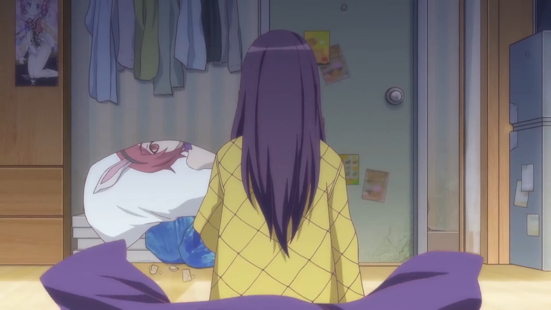 Когда я проснулся, я стал бубликовой девочкой (2019)