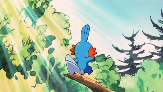 Кадры из Бесшабашные танцы покемонов (2003)