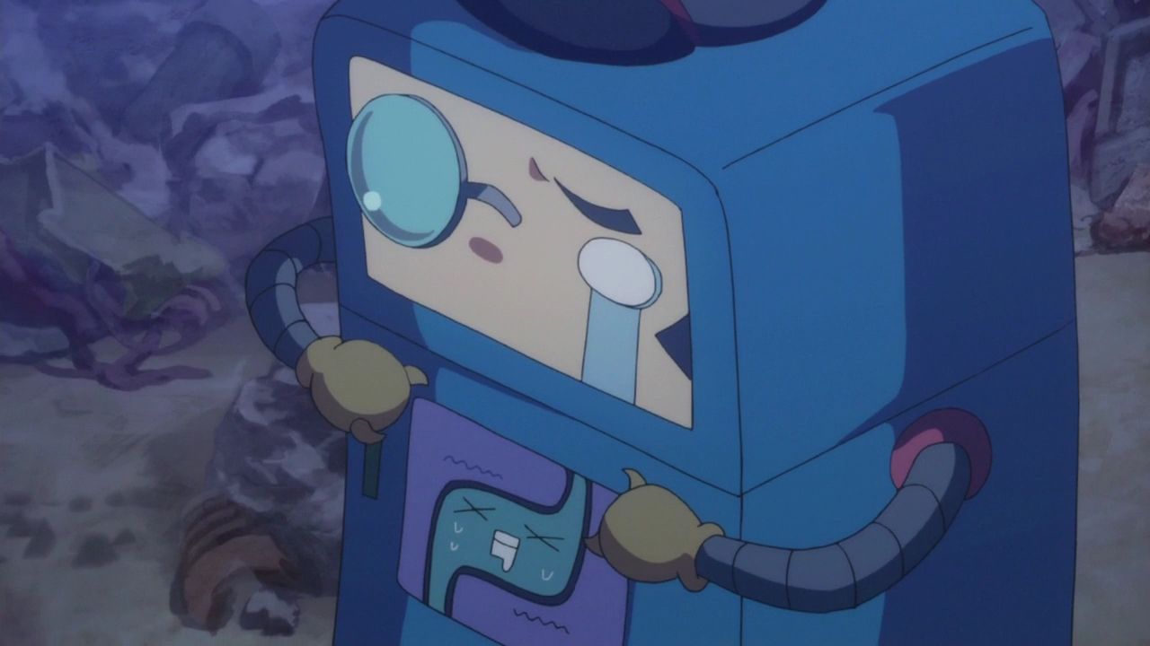 Кадры из Безответственная галактика Тайлора (2017)