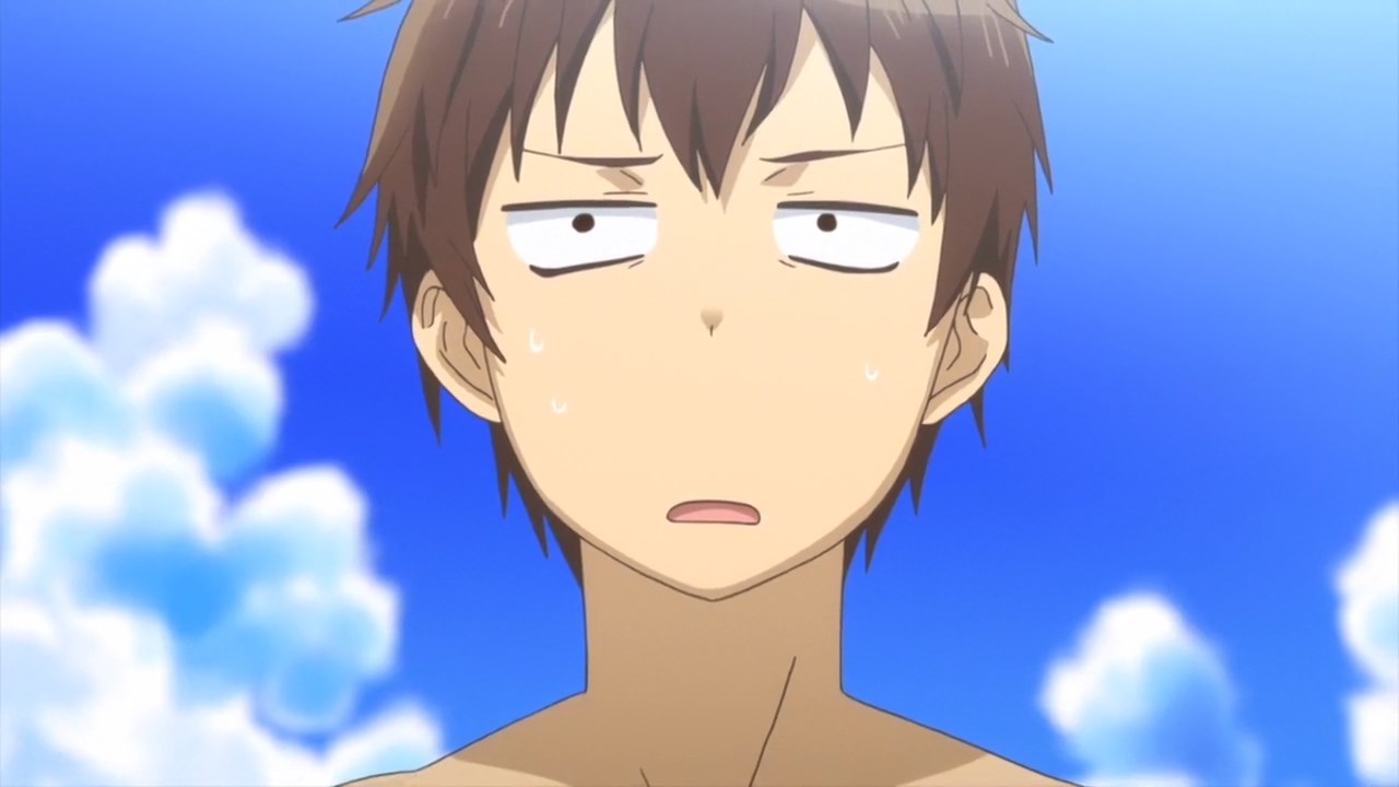 Кадры из Исчезновение Юки Нагато: Бесконечные летние каникулы (2015)