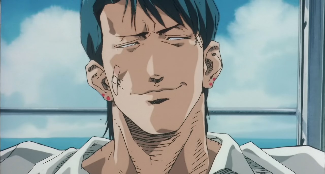 Кадры из Коронный бросок: Фильм третий (1995)