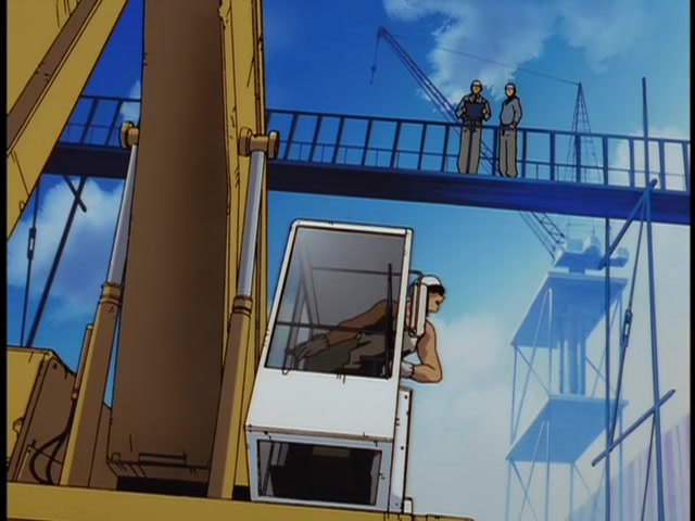 Кадры из Опасные приключения в параллельной реальности (1999)