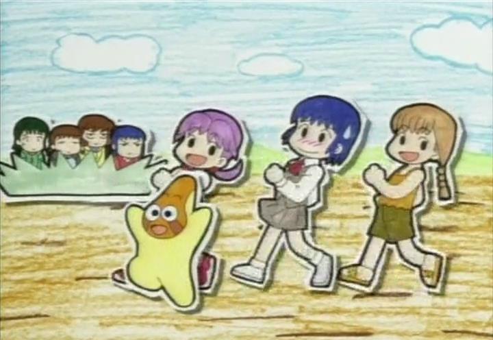 Кадры из Нарутару (2003)