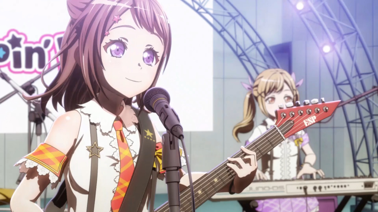 Кадры из Ура мечте! Лайв (2019)