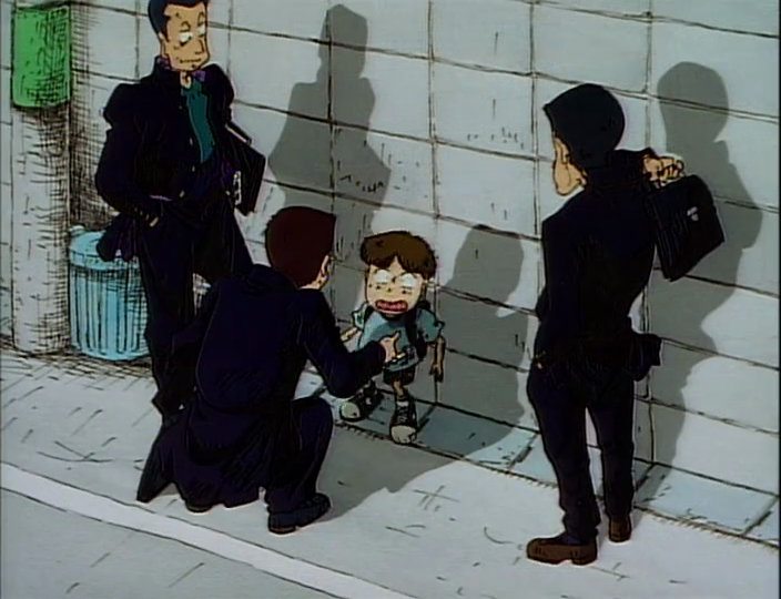 Адская лавка: Истории с духами (1996)