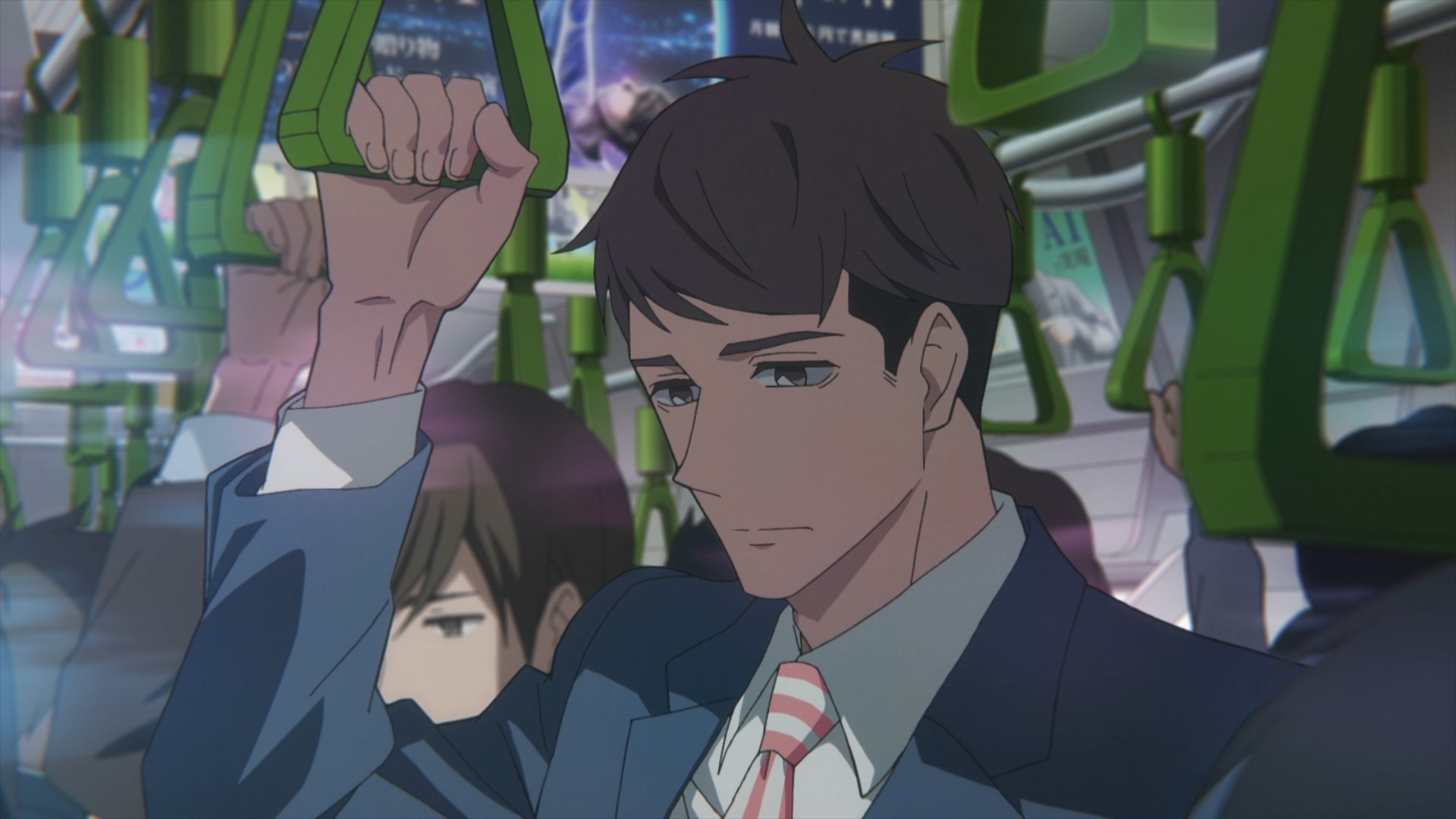 Кадры из Мой новый босс – глупый (2023)