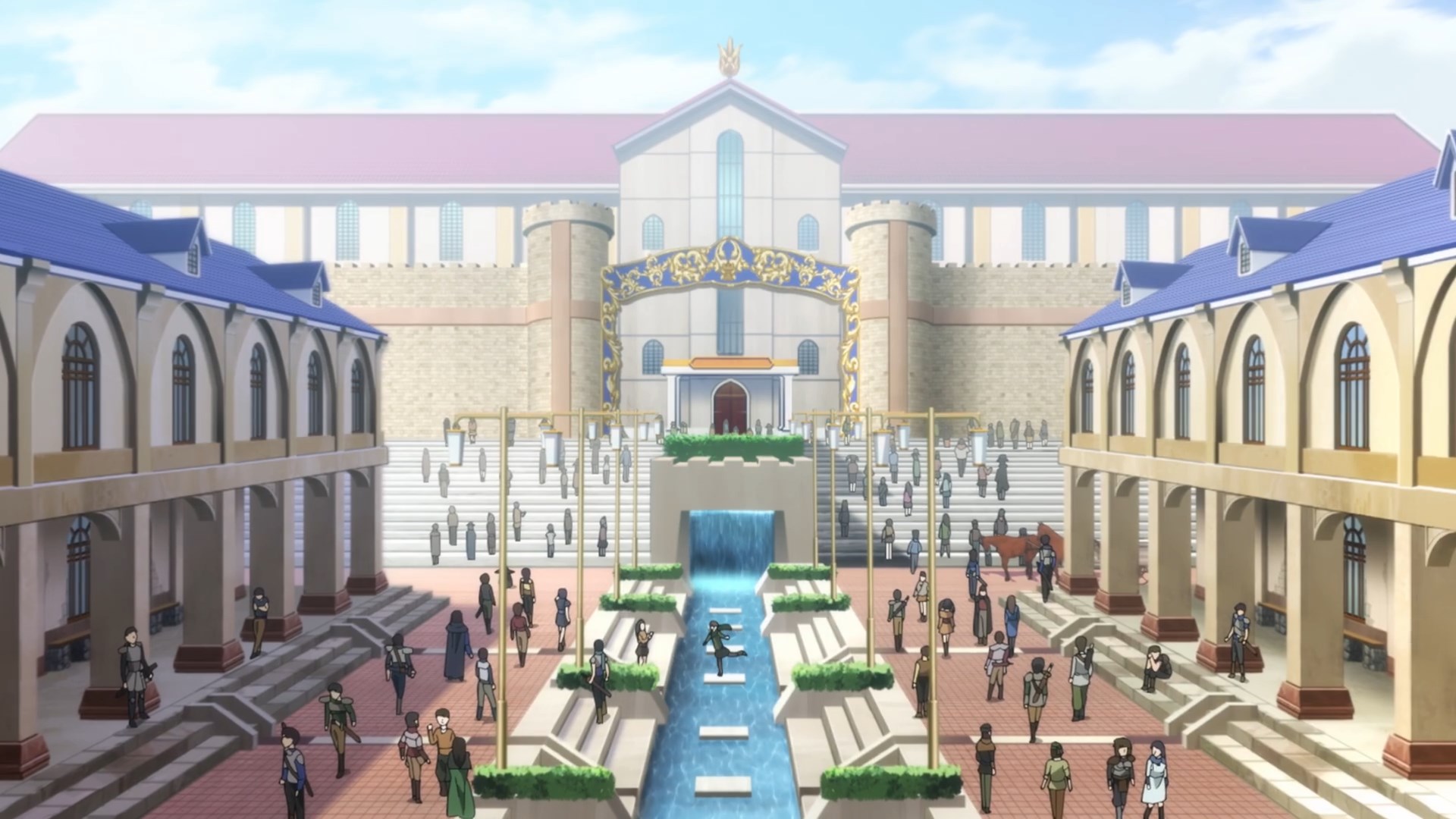 Кадры из Невероятный новичок средних лет, прошедший тренировки на грани смерти (2024)