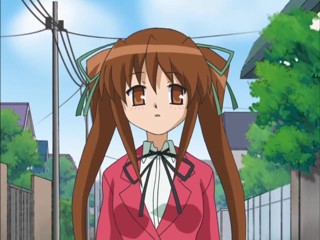 Кадры из Убойный ангел Докуро OVA (2005)