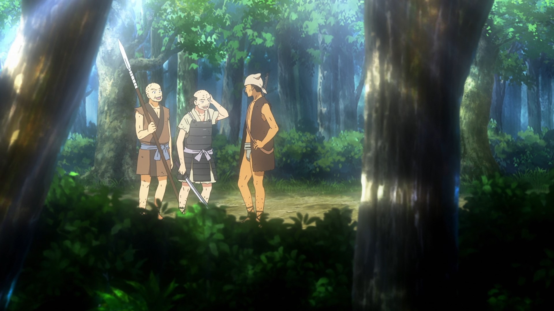 Кадры из Ёко из Сэнгоку (2024)