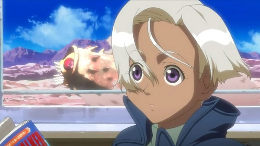 Койот Рэгтайм (2006)