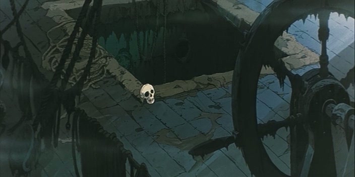 Корабль-призрак (1969)