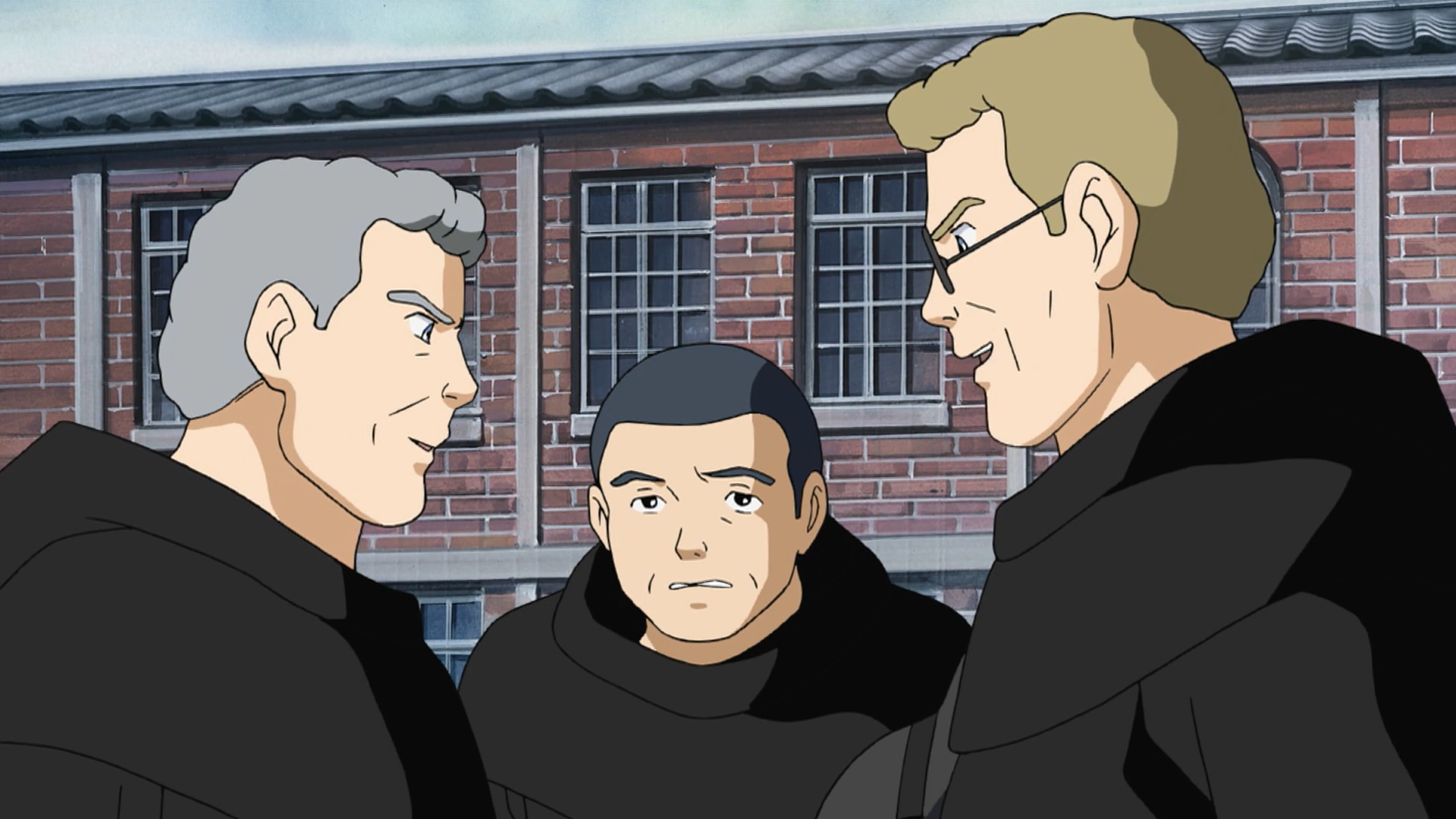 Кадры из 1945: Колокола Нагасаки (2005)