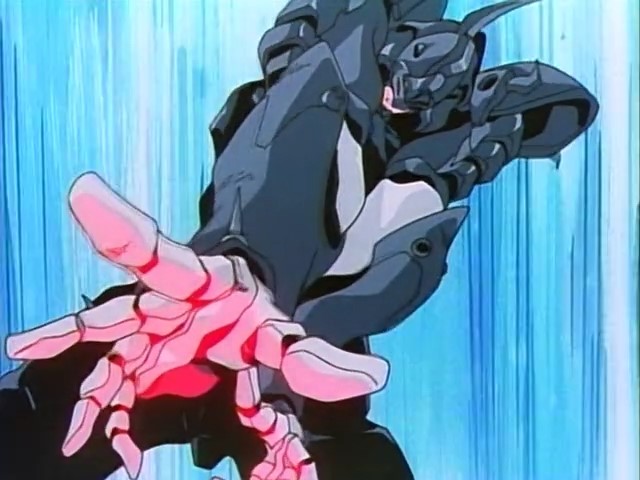 Кадры из Акустический воин Боргмен: Сумасшедший полуночный концерт! (1989)