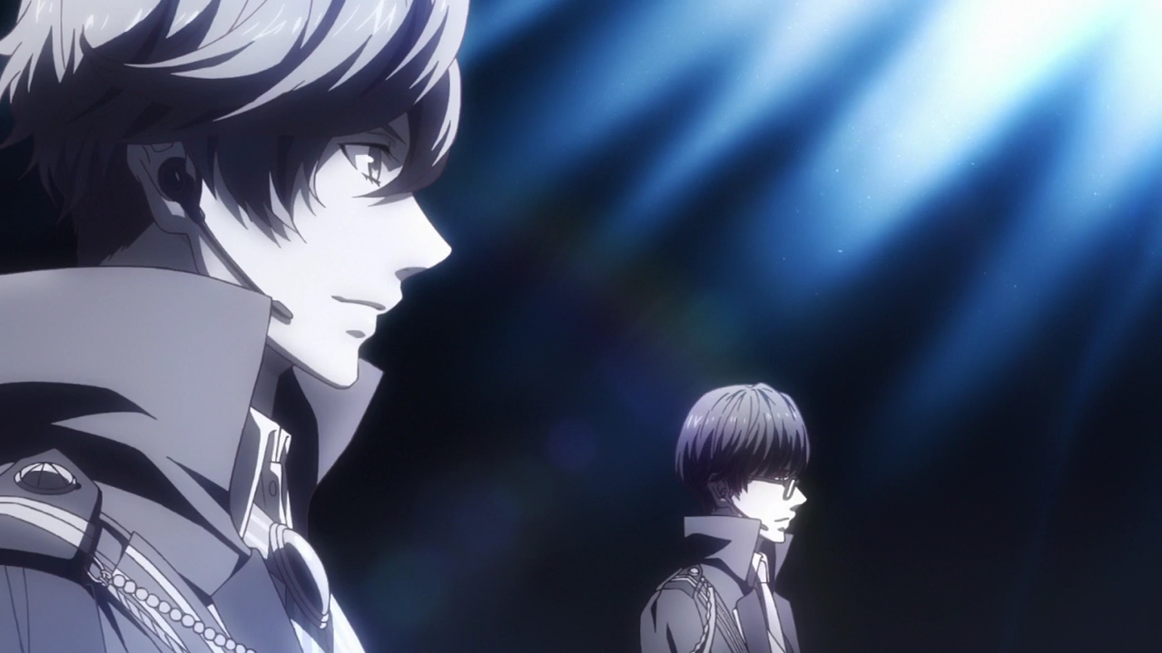 Кадры из B-Project: Амбициозное биение (2016)