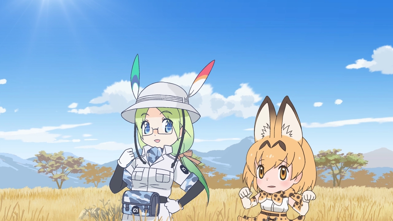 Кадры из Добро пожаловать в Джапари-Парк! (2018)