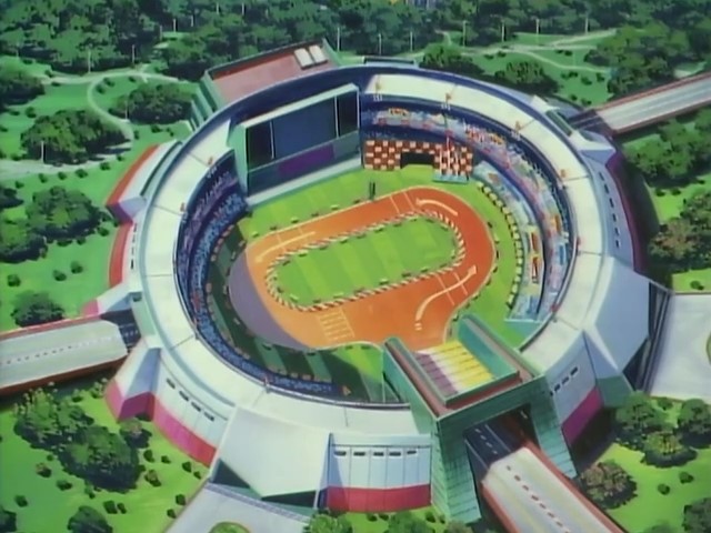 Кадры из Приключения во времени: Королевское возрождение (1993)