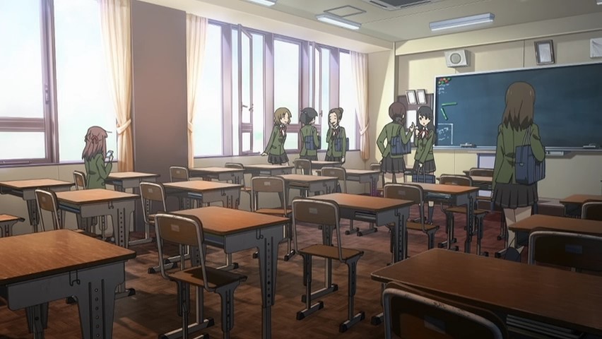 Кадры из Лострейдж: Объединение WIXOSS. Недостающее звено (2017)