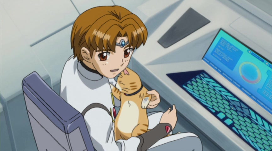 Кадры из Звездный флаг 3 (2005)